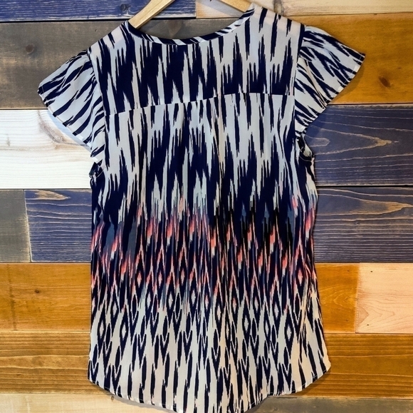 Japana flutter top M flowy - Picture 4 of 11